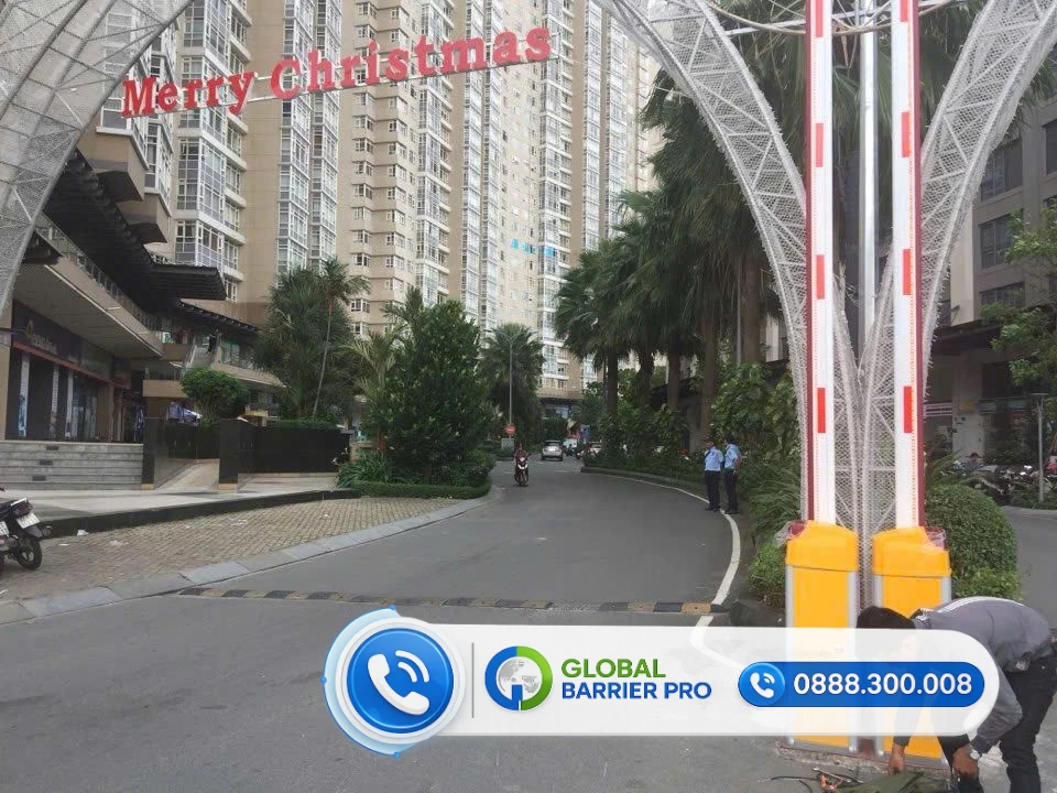 Báo giá barie cho chung cư, nhà máy, bãi xe mới nhất - ảnh 1 Báo giá barie cho chung cư, nhà máy, bãi xe mới nhất - hình minh họa 1