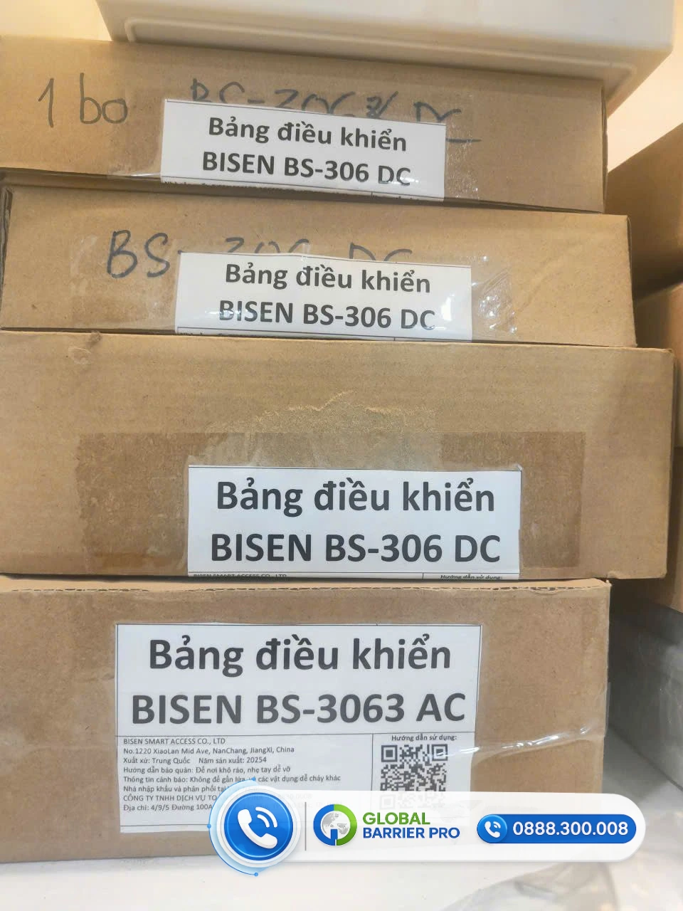 Barie tự động tại Vĩnh Phúc thi công chuyên nghiệp - hình minh họa 6