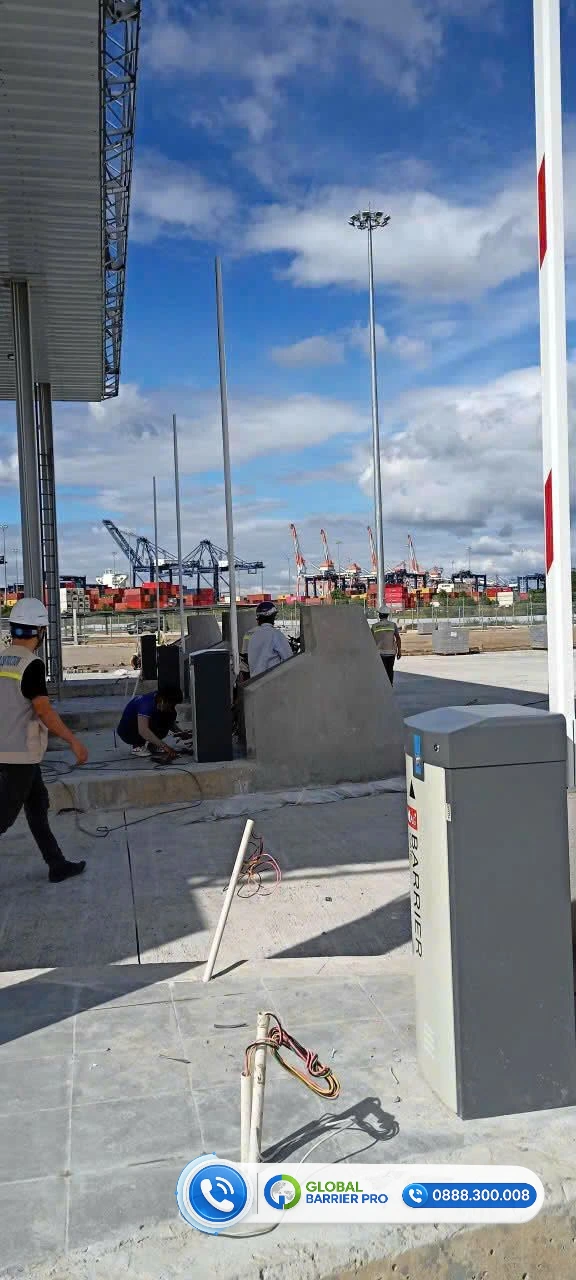 Barie tự động tại Kiên Giang: giải pháp thi công và bảo hành tham khảo - ảnh 4 Barie tự động tại Kiên Giang: giải pháp thi công và bảo hành tham khảo - hình minh họa 4