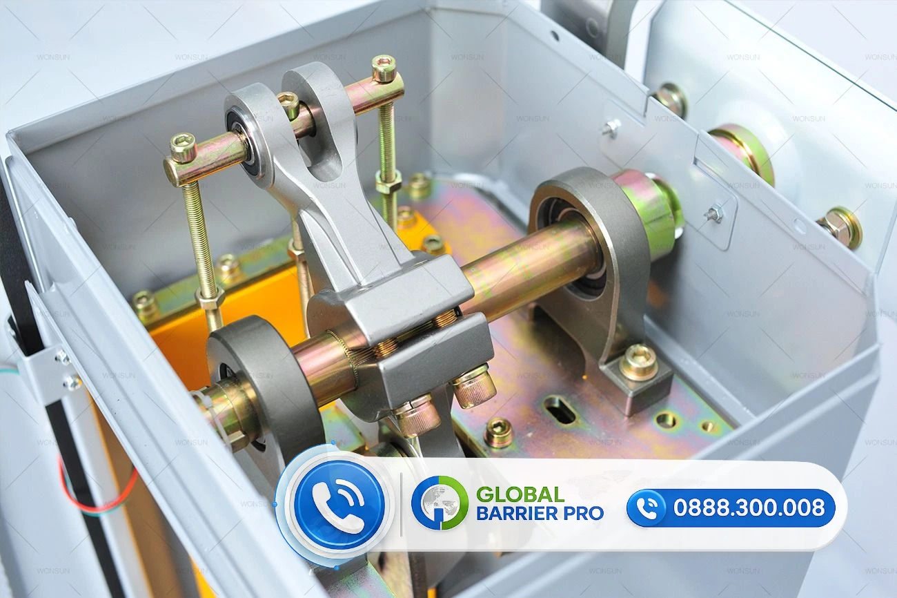 Lắp barie tại Nghệ An: giải pháp kiểm soát thông minh - ảnh 5 Lắp barie tại Nghệ An: giải pháp kiểm soát thông minh - hình minh họa 5