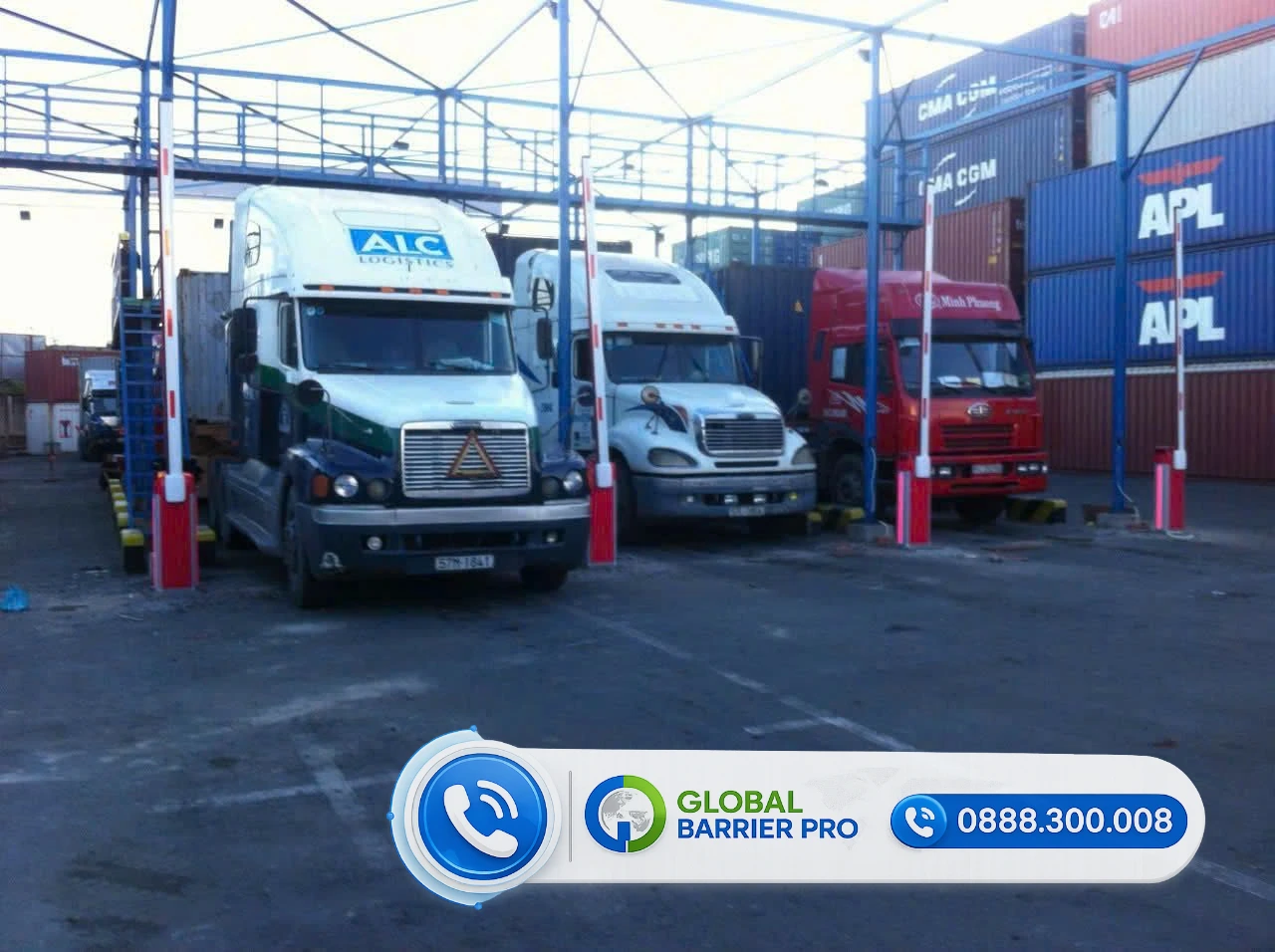 Lắp barie tại Khánh Hòa (Nha Trang) giá cạnh tranh - hình minh họa 6