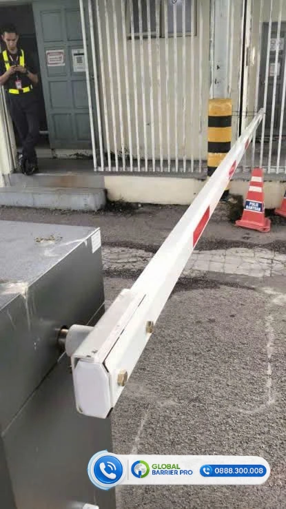 Lắp barie tại Nam Định: giải pháp kiểm soát xe ra vào tối ưu - ảnh 7 Lắp barie tại Nam Định: giải pháp kiểm soát xe ra vào tối ưu - hình minh họa 7