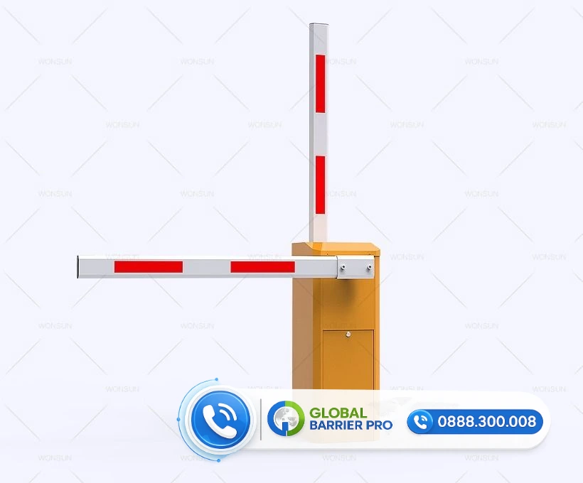 Barie tự động tại Kiên Giang: giải pháp thi công và bảo hành tham khảo - ảnh 5 Barie tự động tại Kiên Giang: giải pháp thi công và bảo hành tham khảo - hình minh họa 5