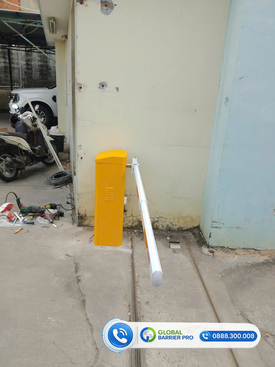 So sánh các mẫu barie tự động So sánh các mẫu barie tự động theo nhu cầu sử dụng