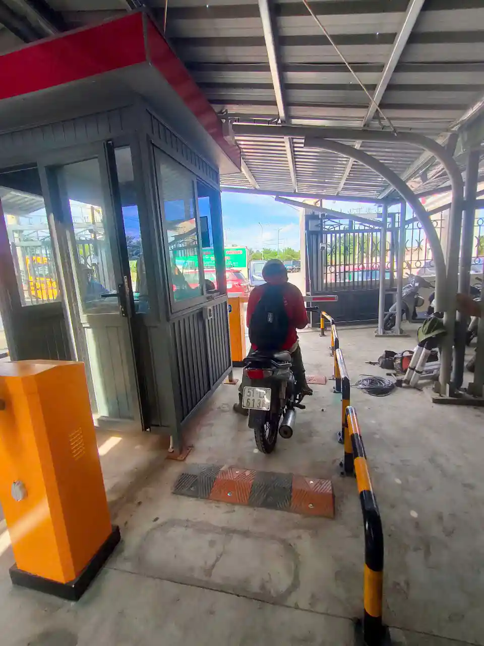 Hệ Thống Bãi Xe Thông Minh - Giải Pháp Quản Lý Bãi Xe Toàn Diện - hình minh họa 9