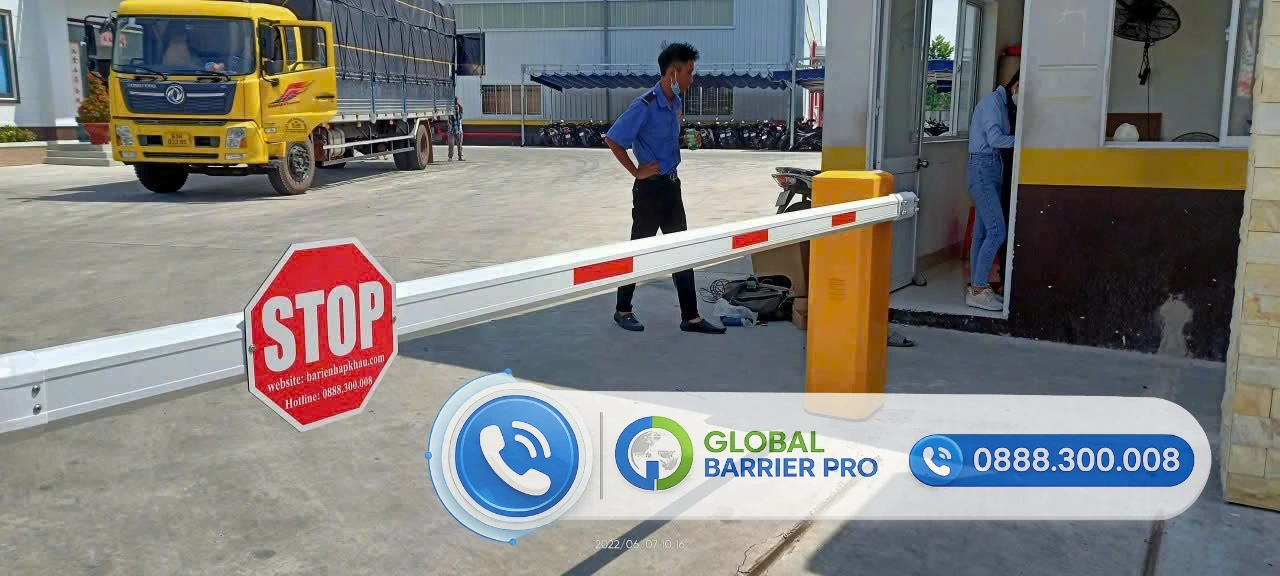 Chọn kích thước barie cho từng loại công trình