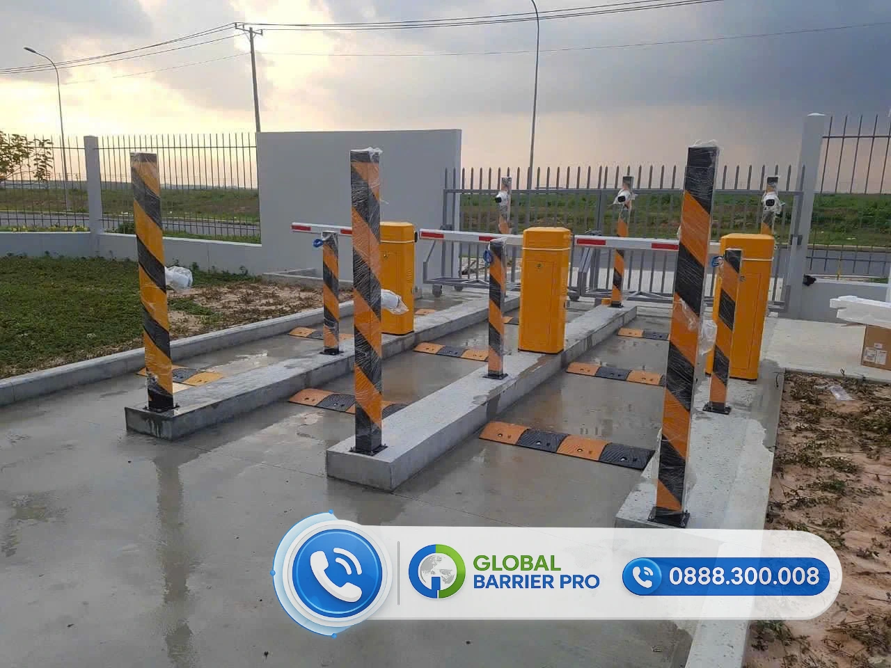 Công nghệ AI nhận dạng biển số xe chính xác trên máy quẹt thẻ giữ xe thông minh