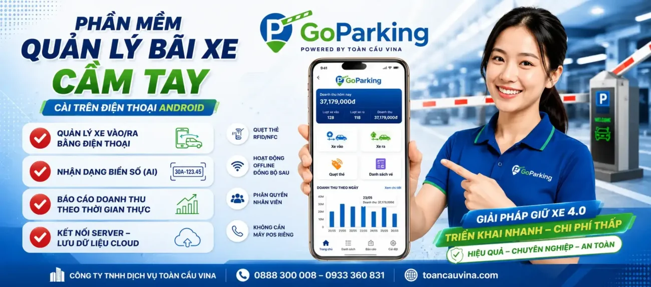 phần mềm quản lý bãi giữ xe máy - hình bổ sung 3