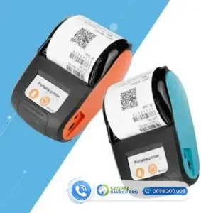 máy giữ xe cầm tay goparking hình 2 dọc