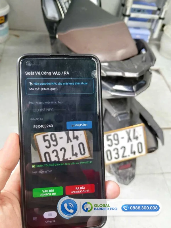 tại sao phải sử dụng máy giữ xe cầm tay goparking hình 3 dọc