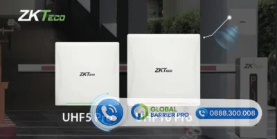 Screenshot - Đầu Đọc Thẻ Tầm Xa Ô Tô UHF RFID 5 - 8m Chính Hãng ZKTeco