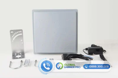 Z8000189758796 f001d597e668fd26cbf265714ac9a3ac - Đầu Đọc Thẻ Tầm Xa Ô Tô UHF RFID 5 - 8m Chính Hãng ZKTeco