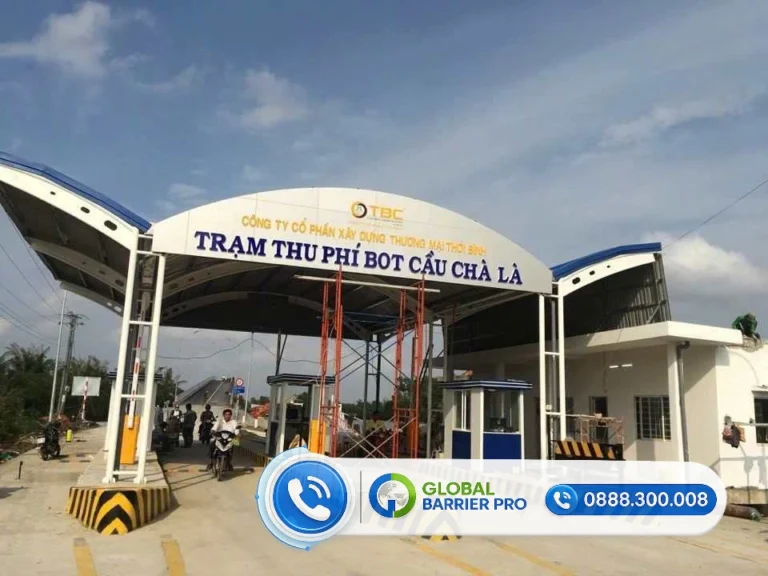 báo giá lắp đặt hệ thống kiểm soát xe ra vào chung cư bằng phần mềm - hình minh họa 2
