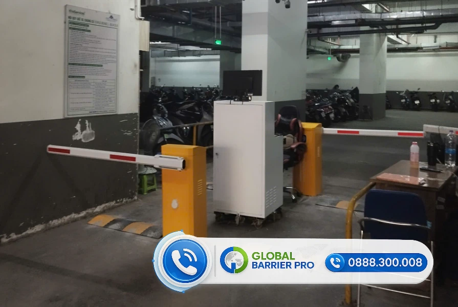 phần mềm quản lý bãi giữ xe máy - ảnh đại diện