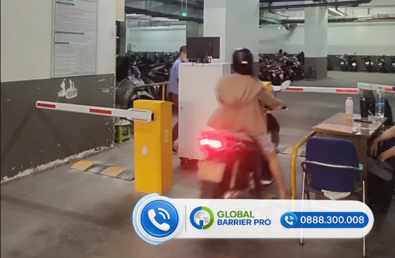 phần mềm quản lý bãi giữ xe máy - hình minh họa 2